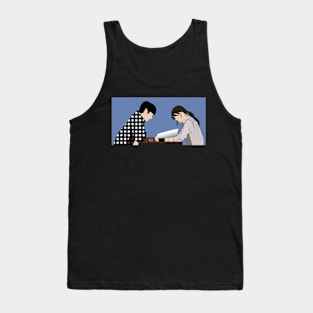 Again My Life Korean Drama Tank Top